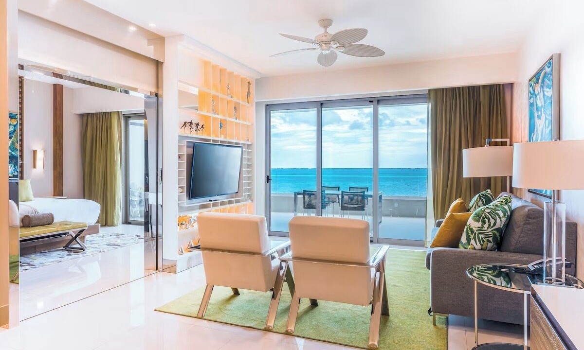 Photo of Livingroom in Playa Mujeres