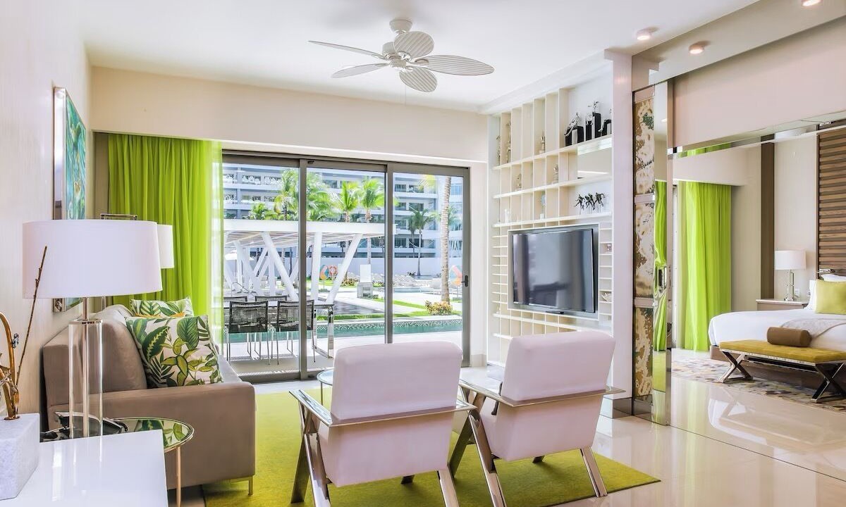 Photo of Livingroom in Playa Mujeres