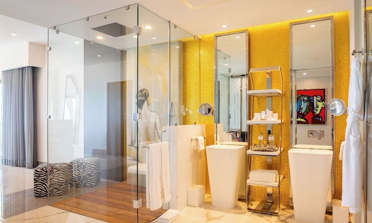 Photo of Bathroom in Playa Mujeres