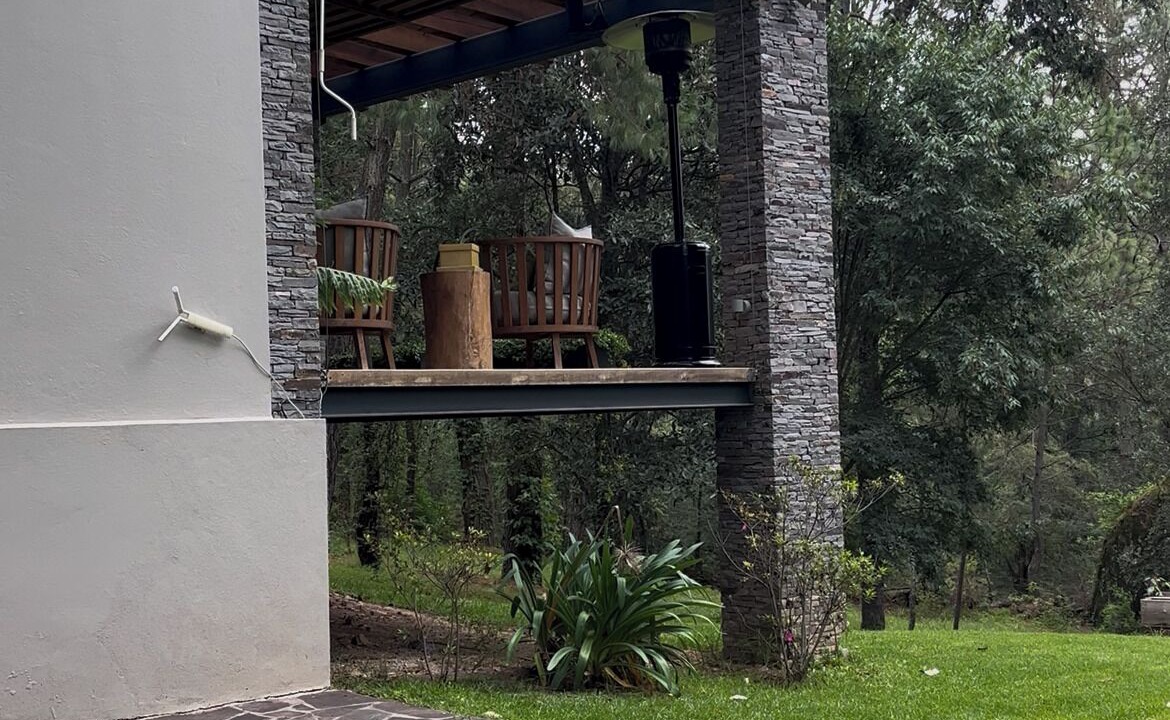 Photo of Patio Balcony in Tapalpa
