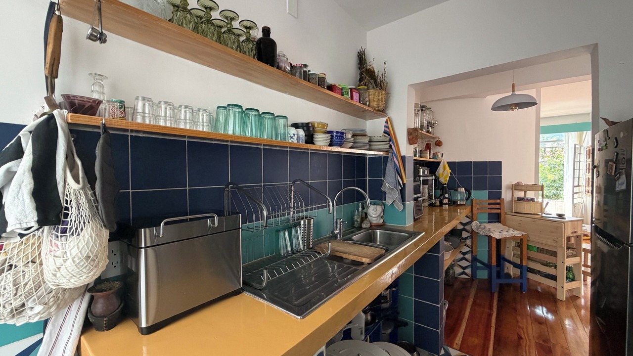 Photo of Kitchen in Narvarte Poniente