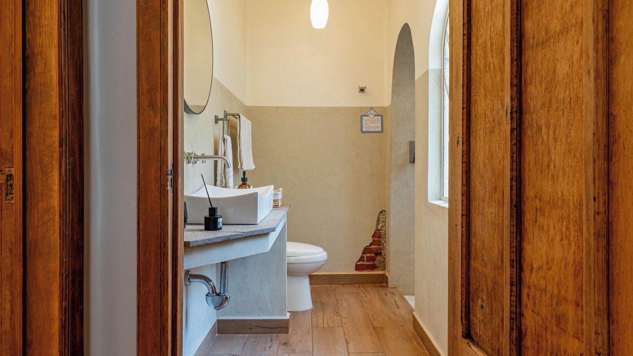 Photo of Bathroom in Historic Centre of Puebla