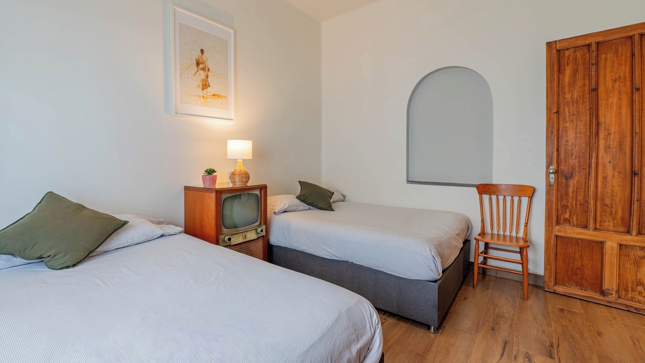 Photo of Bedroom in Historic Centre of Puebla