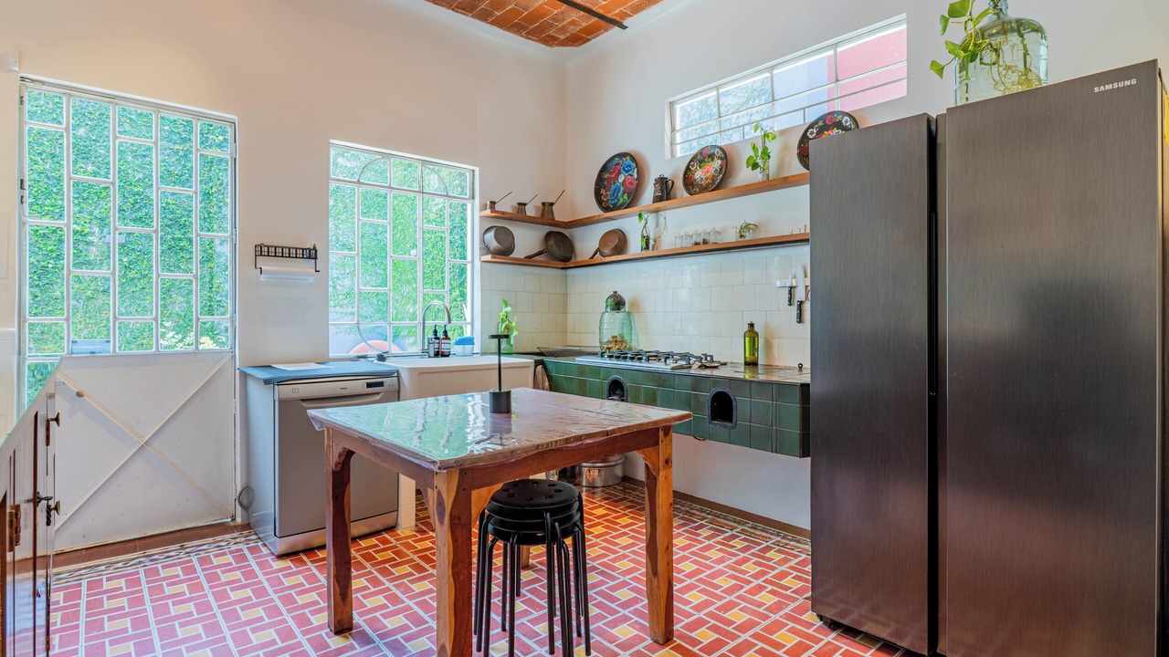 Photo of Kitchen in Historic Centre of Puebla