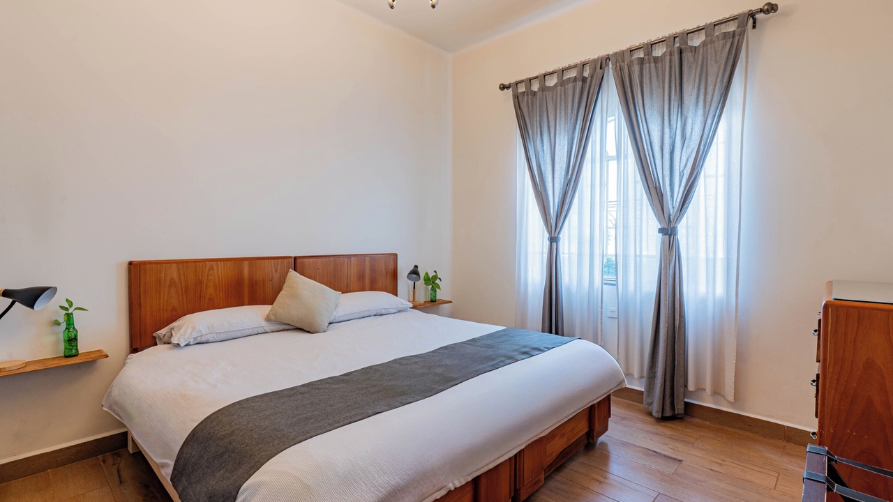 Photo of Bedroom in Historic Centre of Puebla