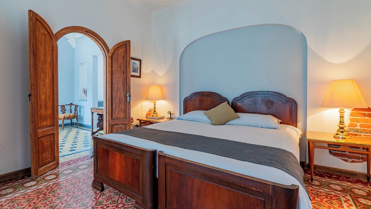 Photo of Bedroom in Historic Centre of Puebla