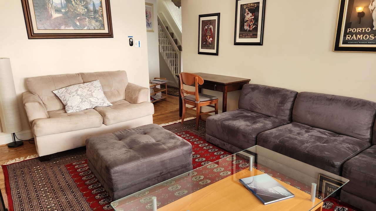 Photo of Livingroom in Inner Mission