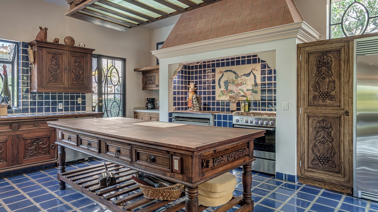 Photo of Kitchen in Ajijic