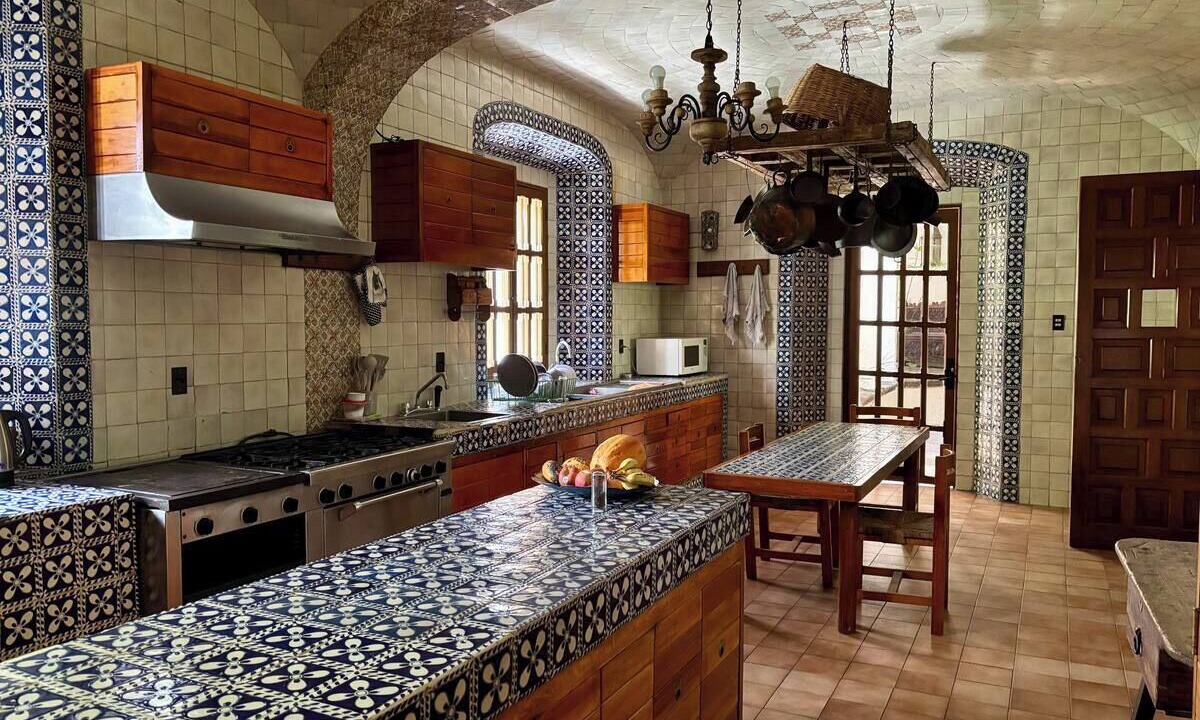 Photo of Kitchen in Cuernavaca