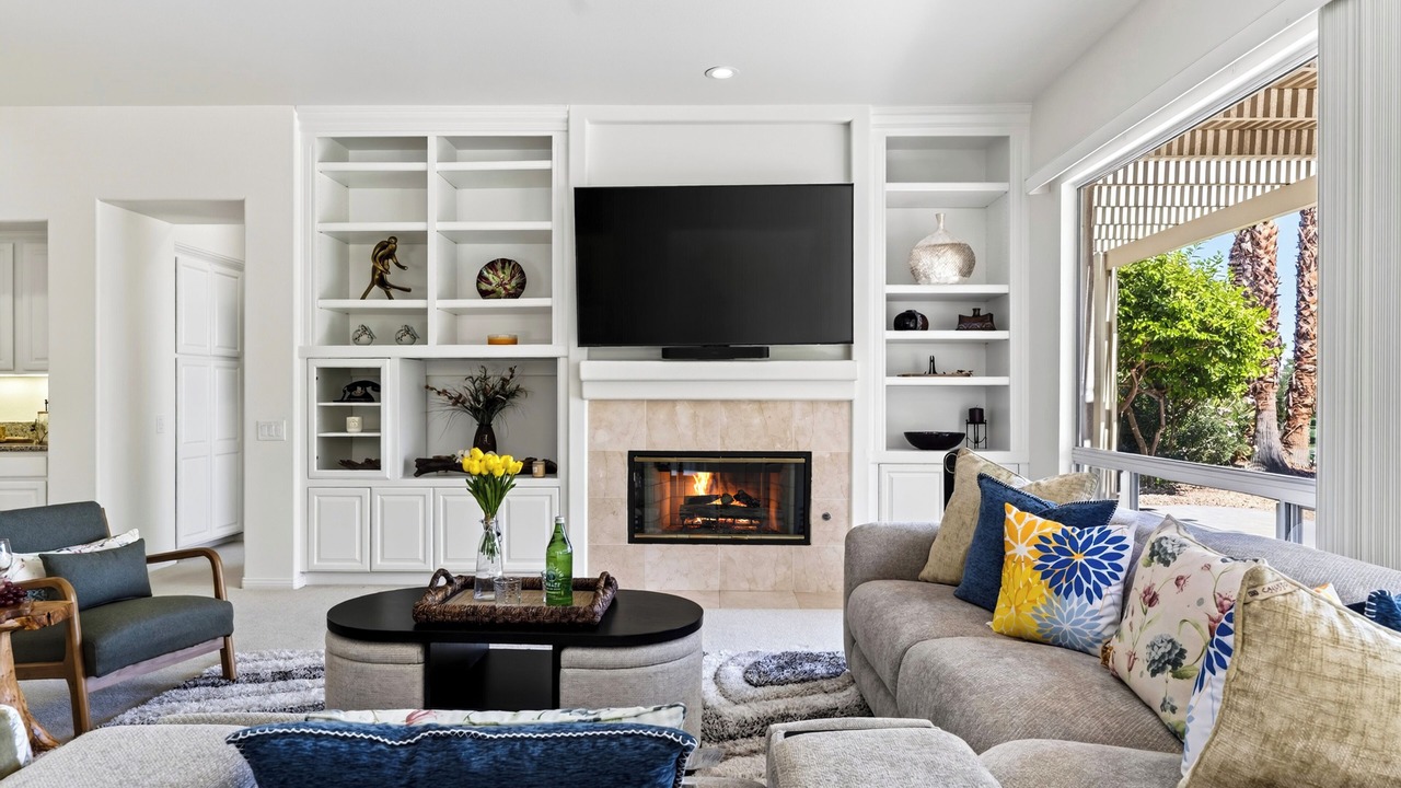 Photo of Livingroom in Desert Palms