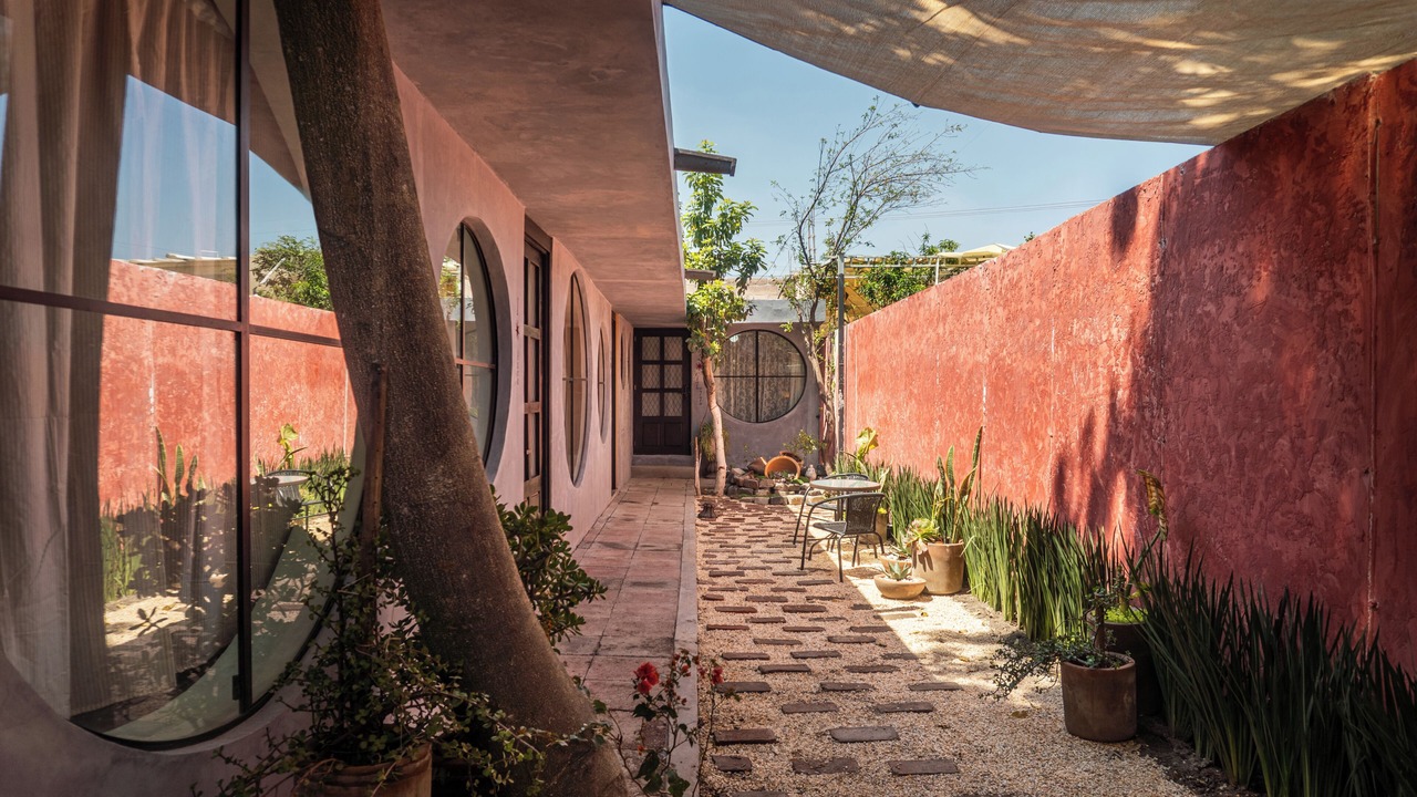 Photo of Patio Balcony in San Sebastian Xolalpa