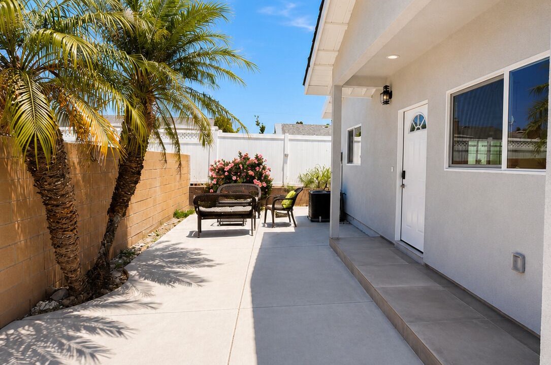 Photo of Patio Balcony in Fountain Valley