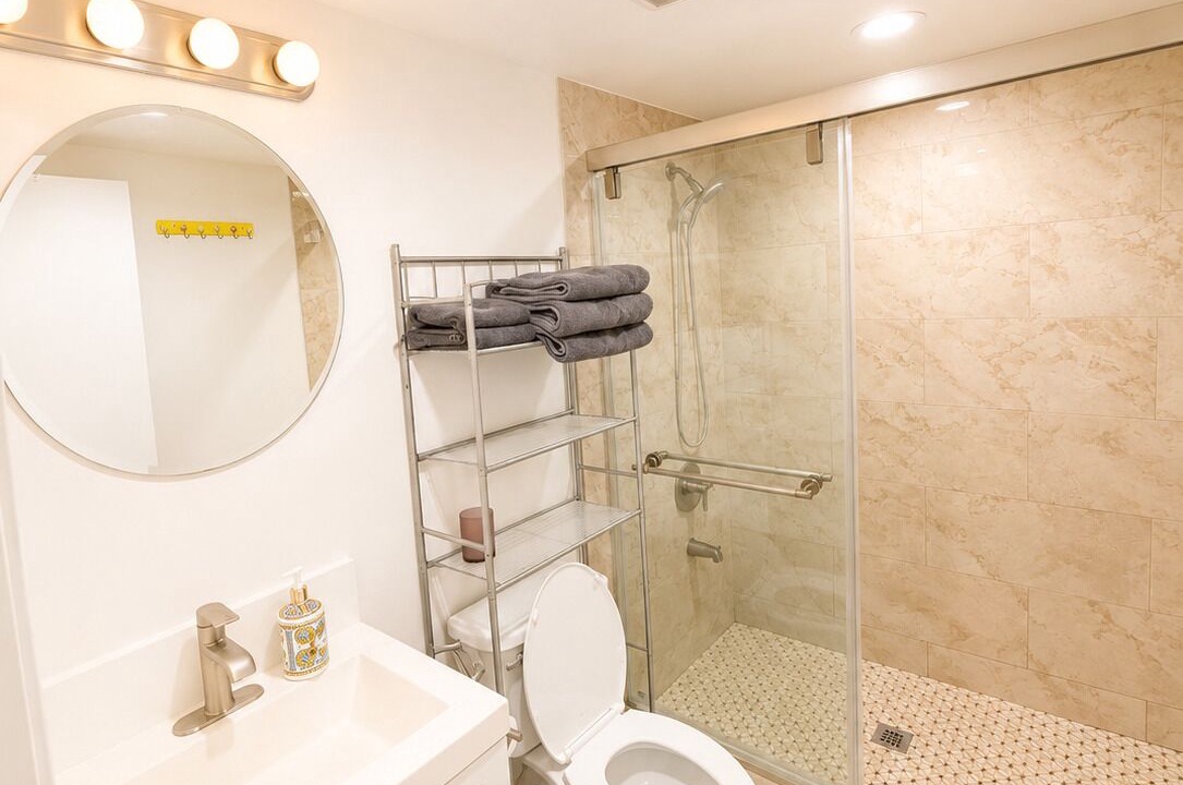 Photo of Bathroom in Fountain Valley