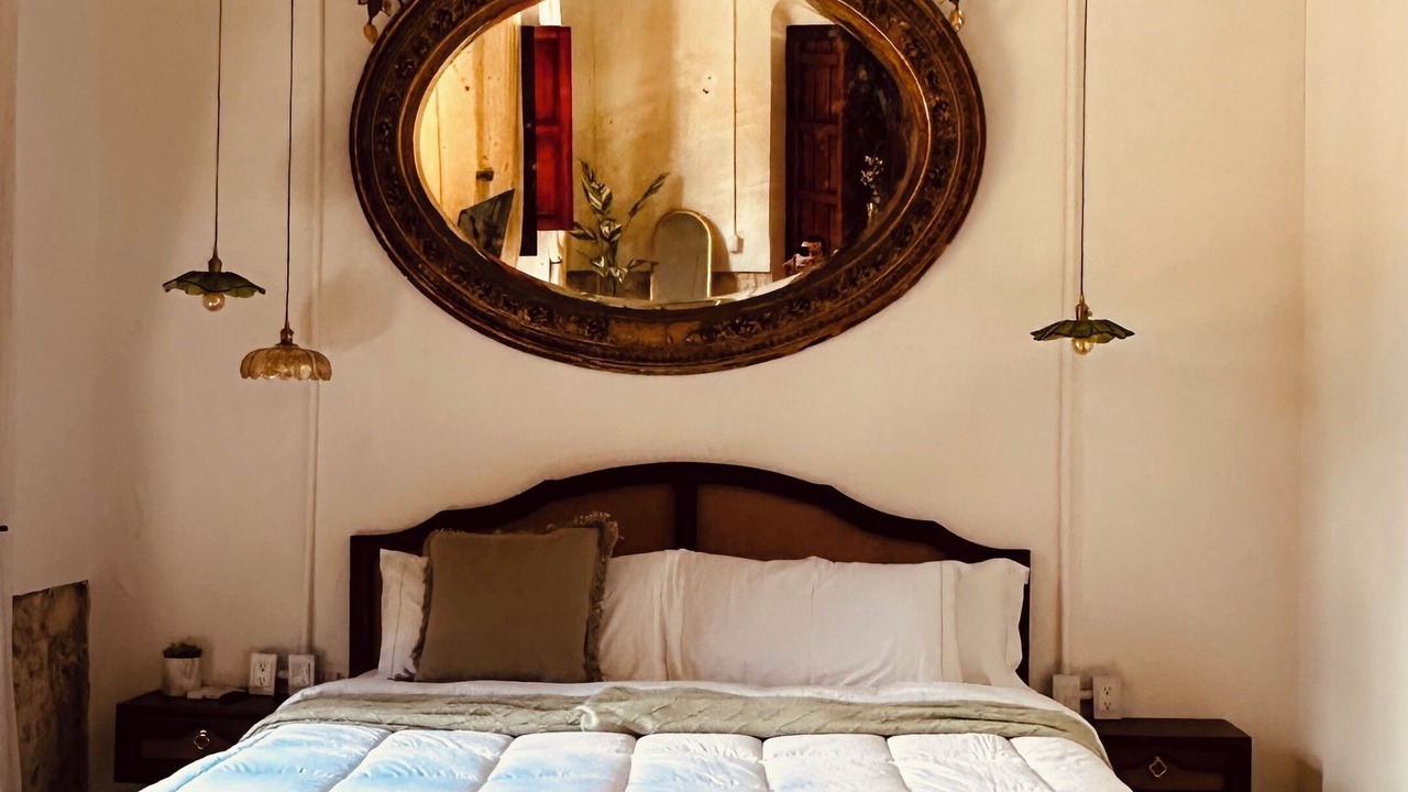 Photo of Bedroom in Campeche