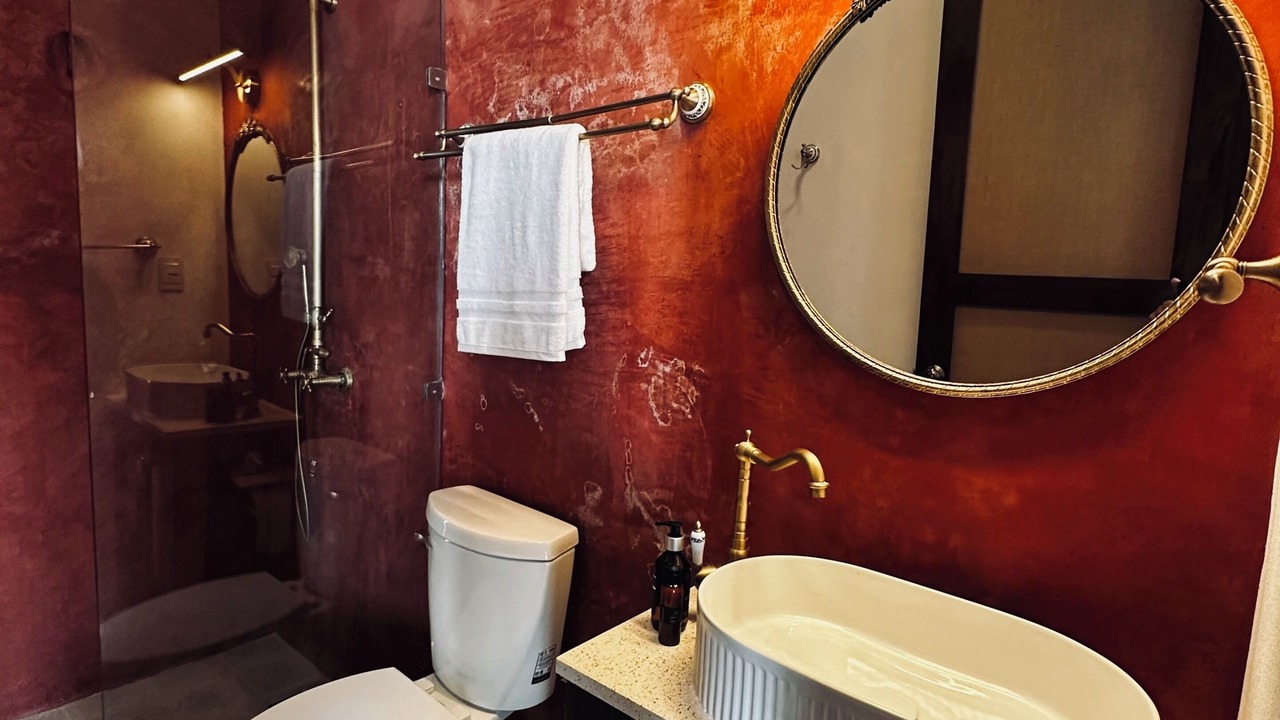 Photo of Bathroom in Campeche