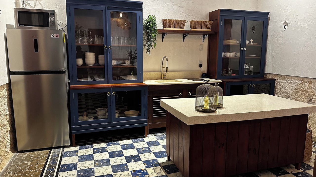 Photo of Kitchen in Campeche