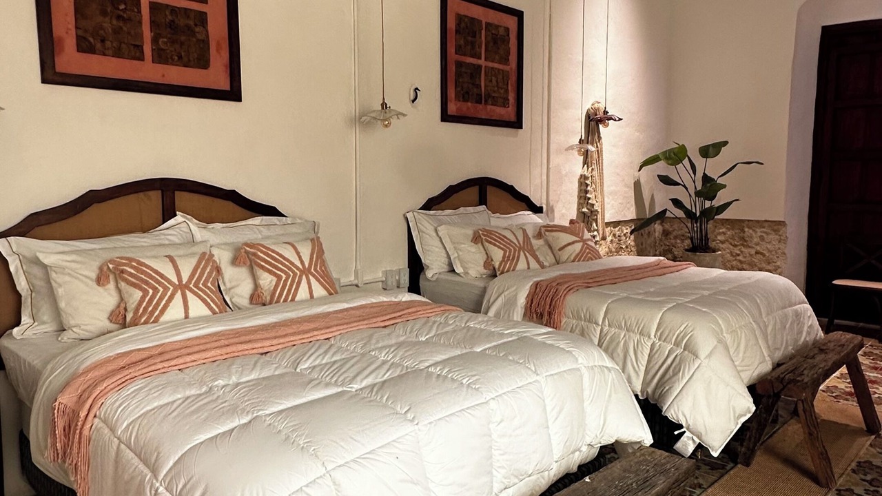 Photo of Bedroom in Campeche