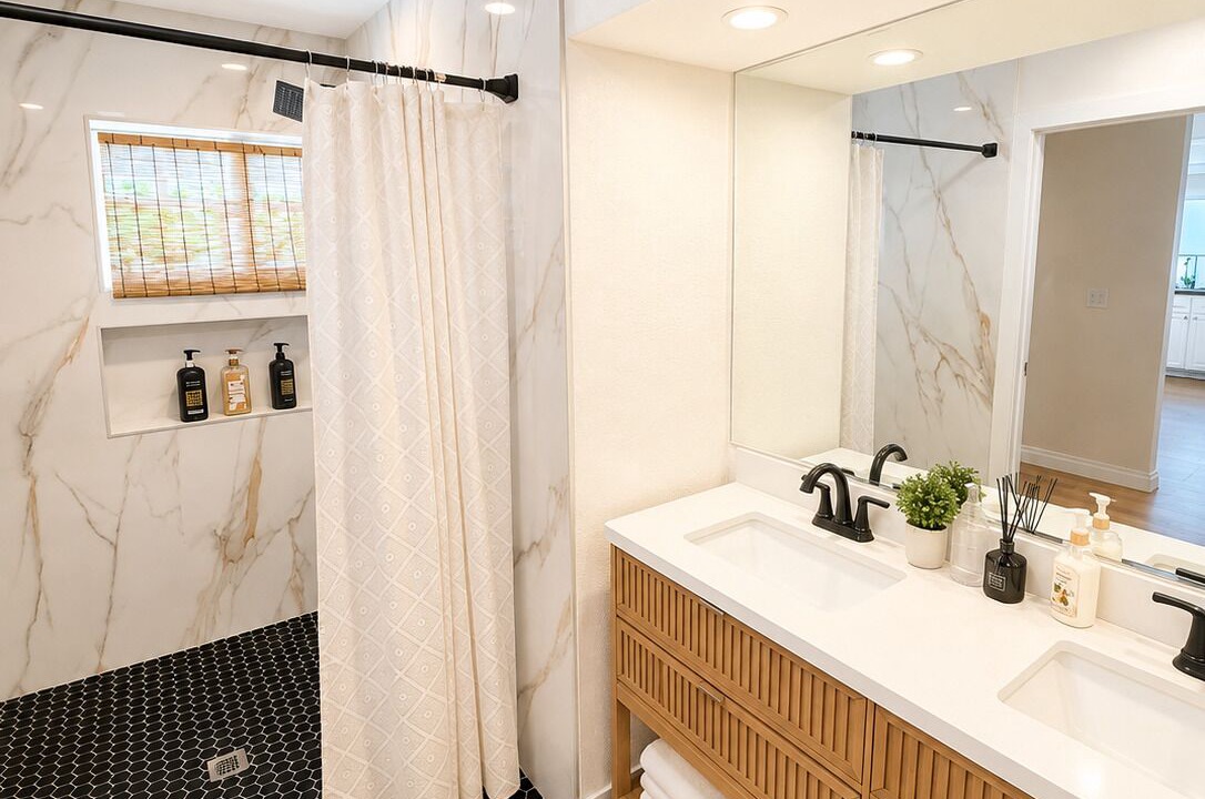 Photo of Bathroom in Fountain Valley