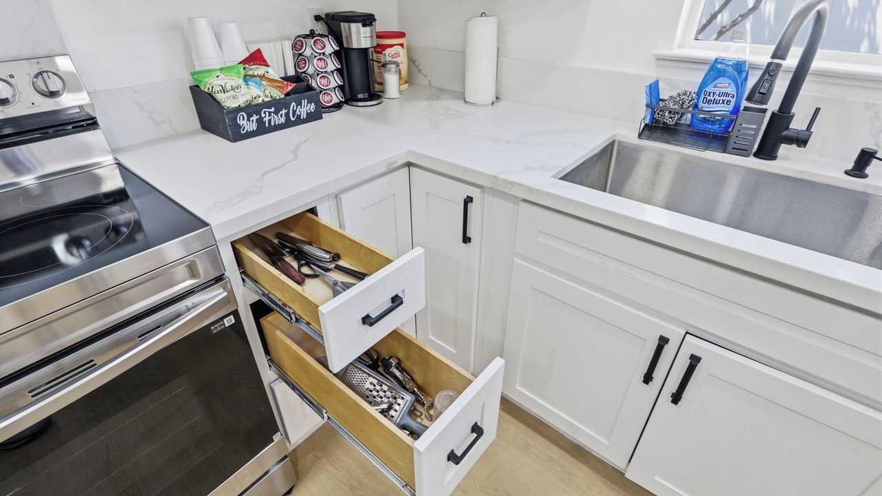 Photo of Kitchen in South San Jose