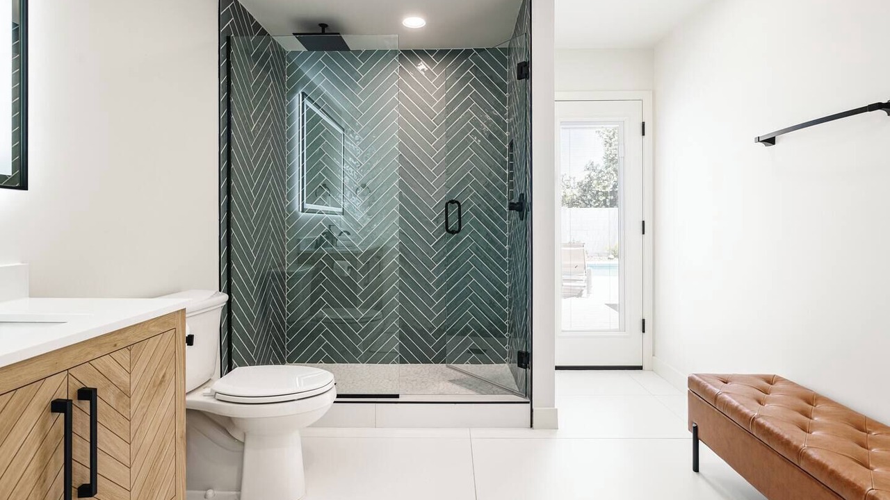 Photo of Bathroom in Scottsdale Country Acres