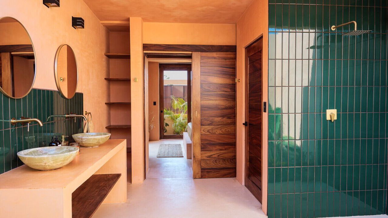Photo of Bathroom in Brisas de Zicatela