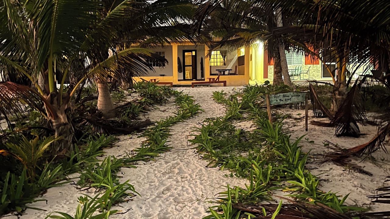 Photo of Outdoor in El Cuyo