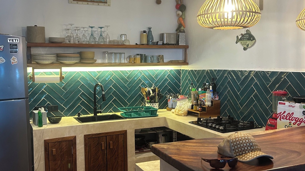 Photo of Kitchen in El Cuyo