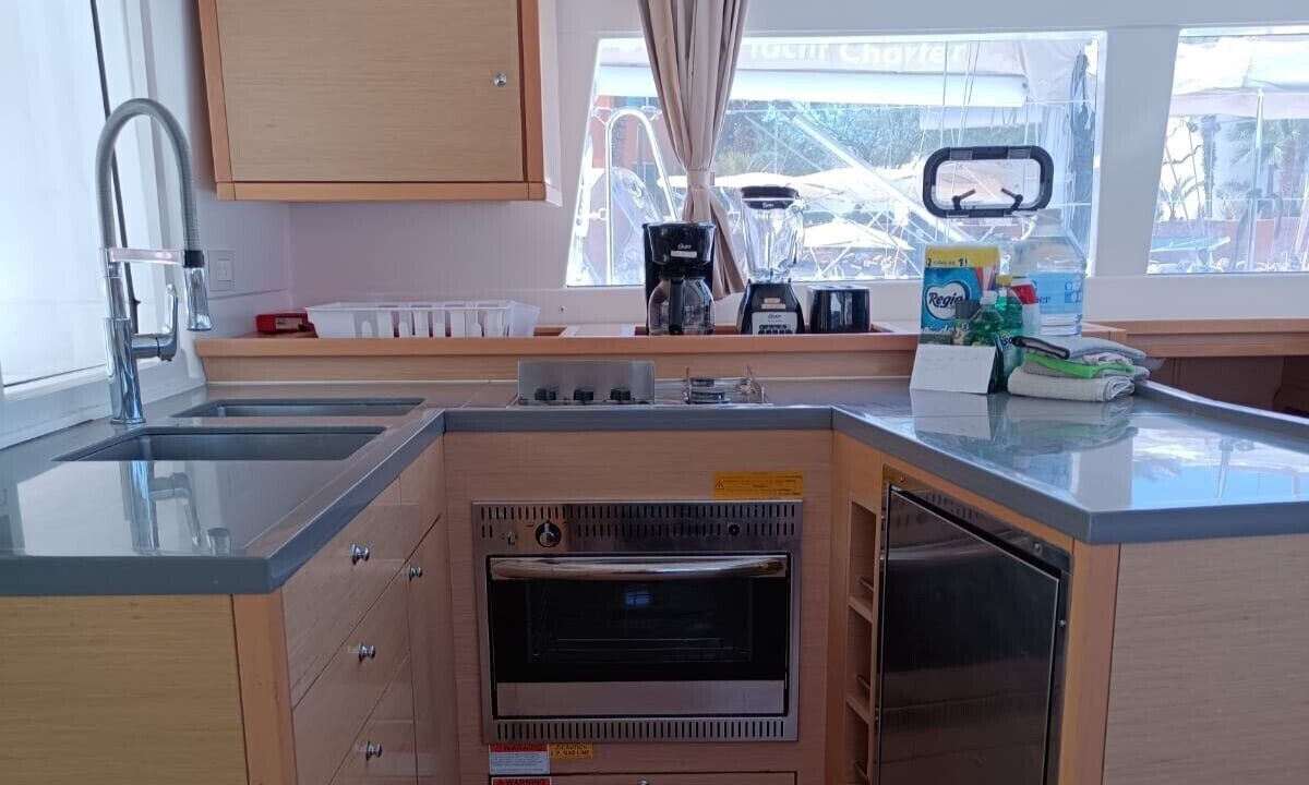 Photo of Kitchen in La Paz