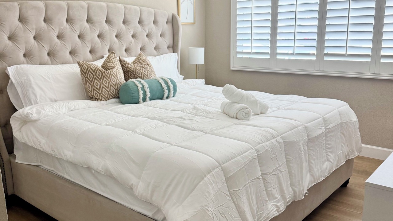 Photo of Bedroom in Garden Grove