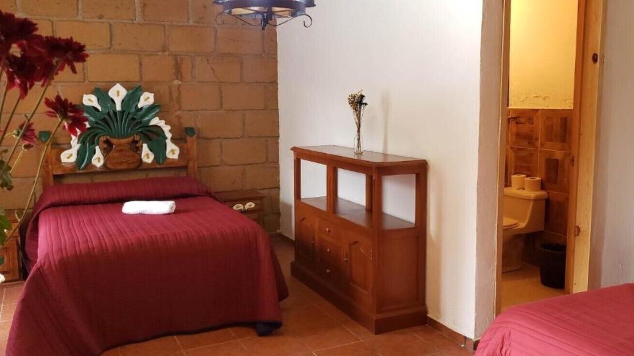 Photo of Bedroom in Pachuca