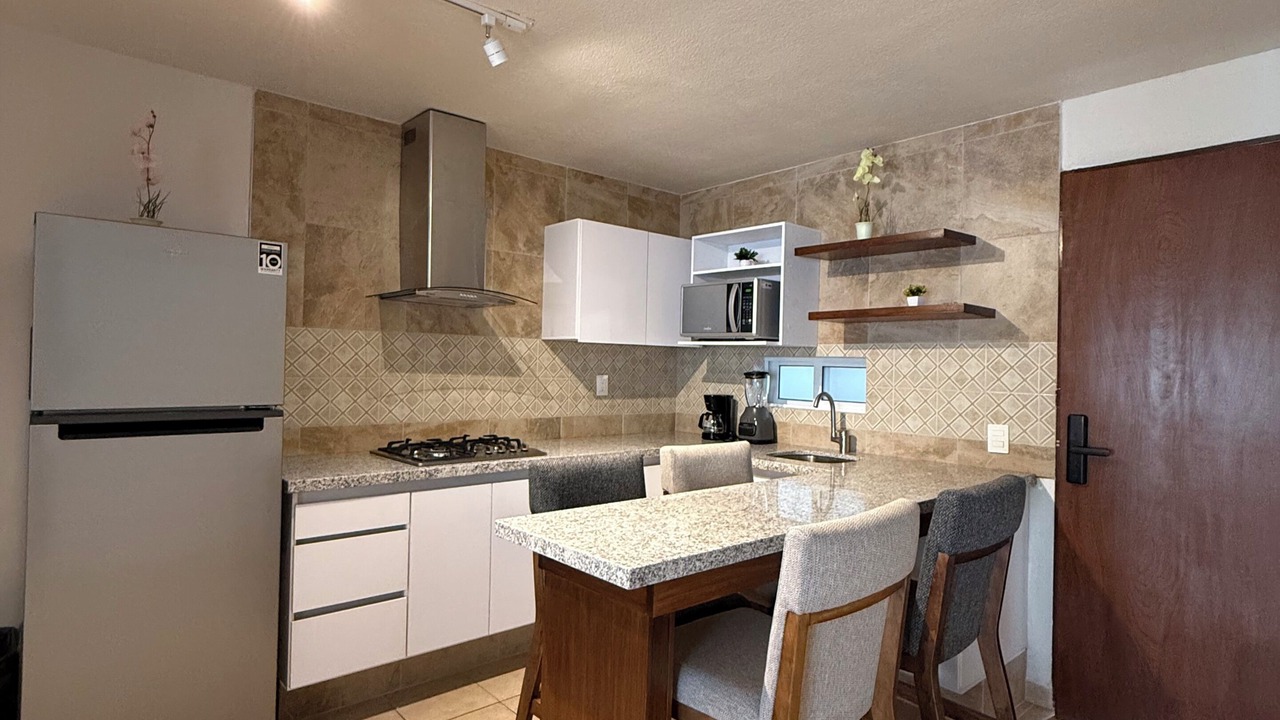 Photo of Kitchen in Zona Expo