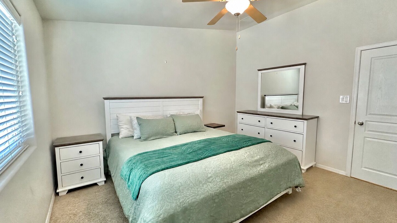 Photo of Bedroom in Fortuna Foothills