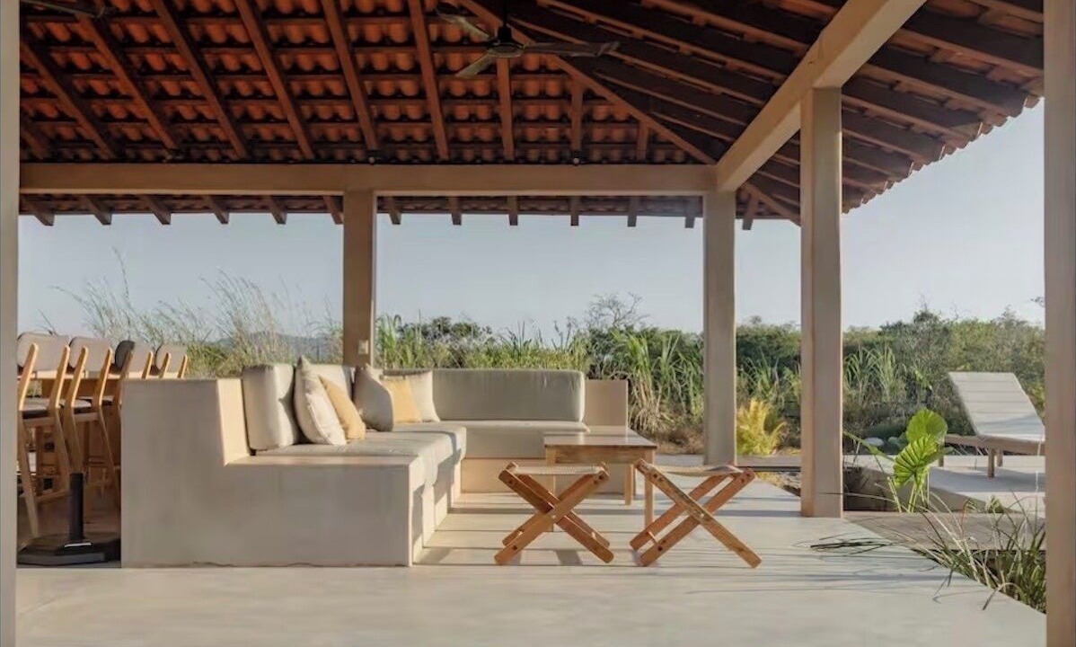 Photo of Patio Balcony in Saladita