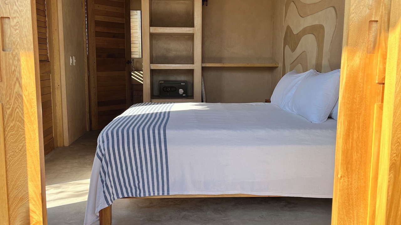 Photo of Bedroom in Saladita