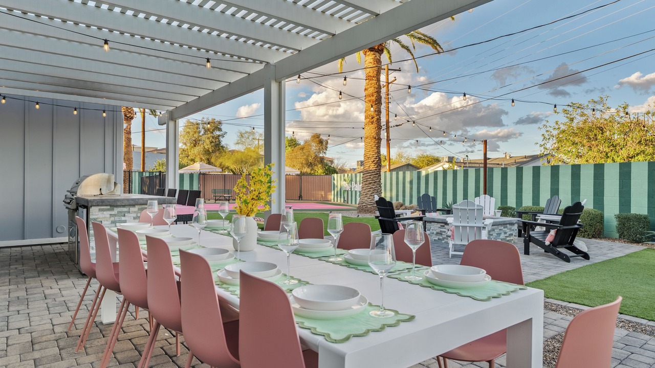 Photo of Outdoor in New Papago Parkway