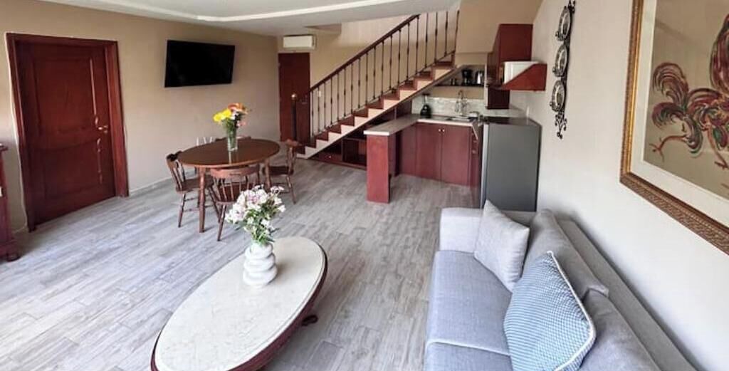Photo of Livingroom in Coyoacan
