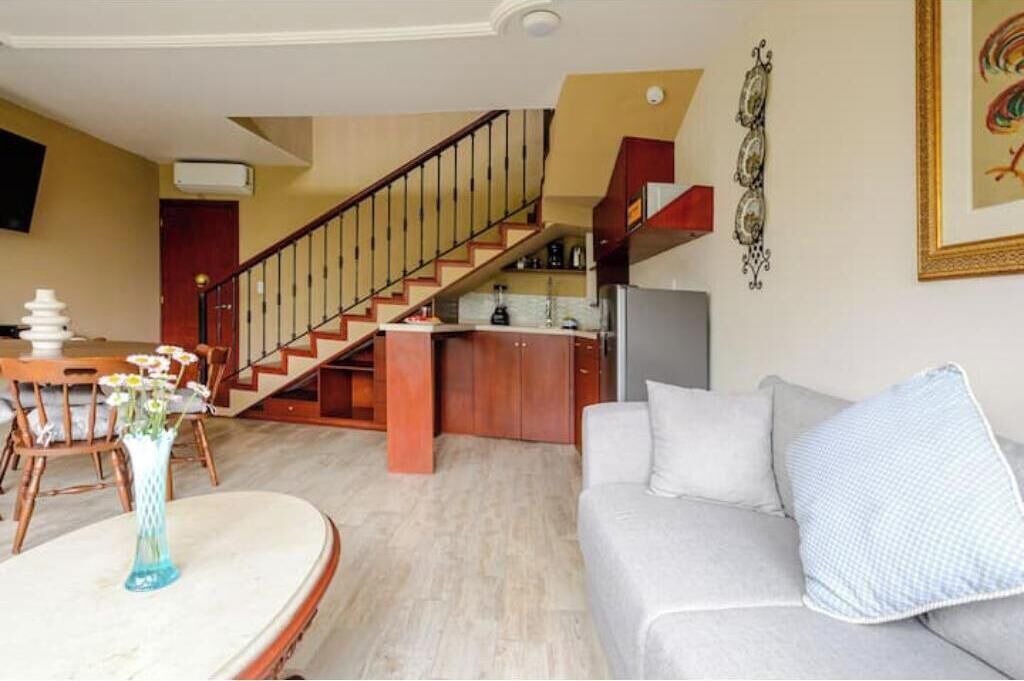 Photo of Livingroom in Coyoacan