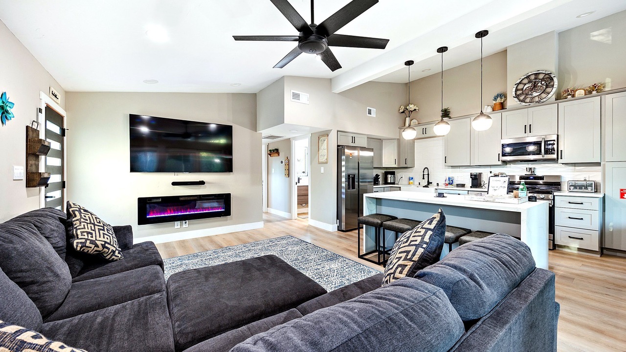 Photo of Livingroom in Fair Oaks
