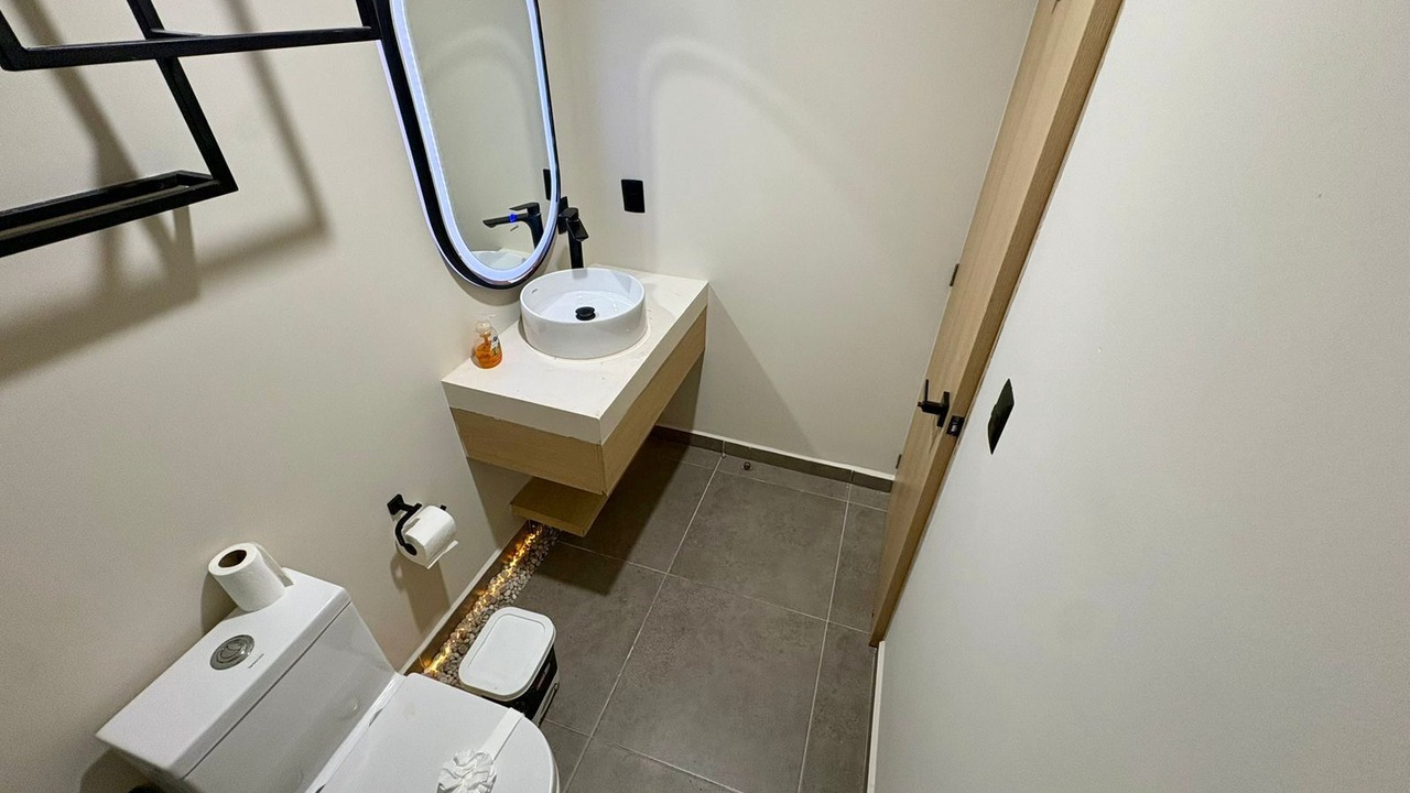 Photo of Bathroom in Luis Donaldo Colosio