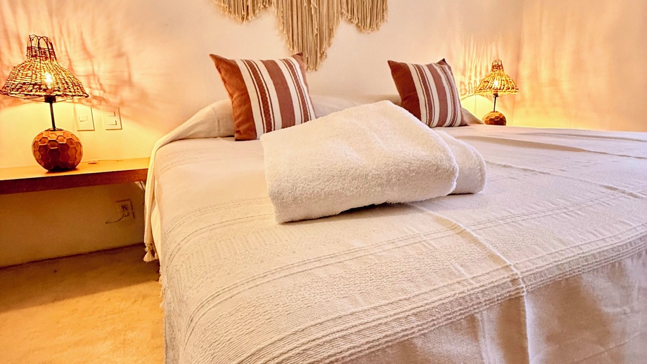 Photo of Bedroom in Barra de Colotepec