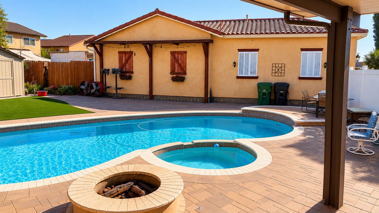 Photo of Outdoor in Fountain Valley