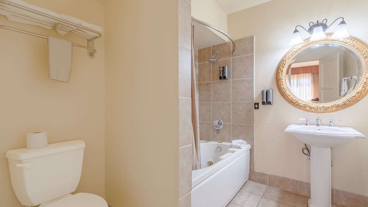 Photo of Bathroom in Yuma Townsite
