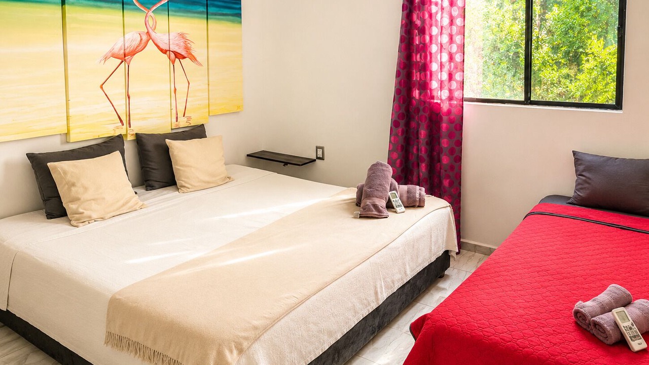 Photo of Bedroom in Downtown Holbox