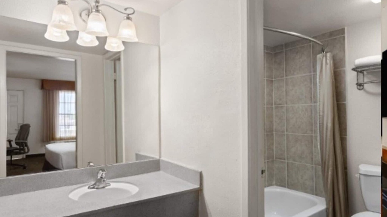 Photo of Bathroom in Yuma Townsite