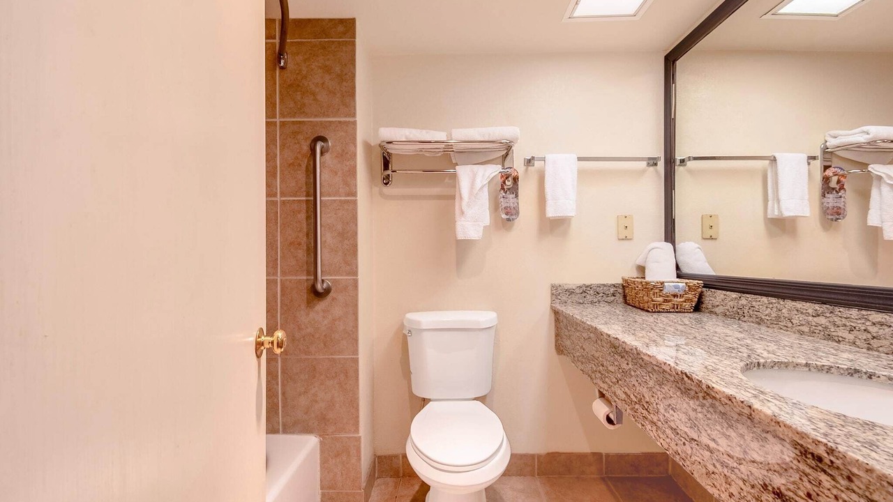 Photo of Bathroom in Yuma Townsite