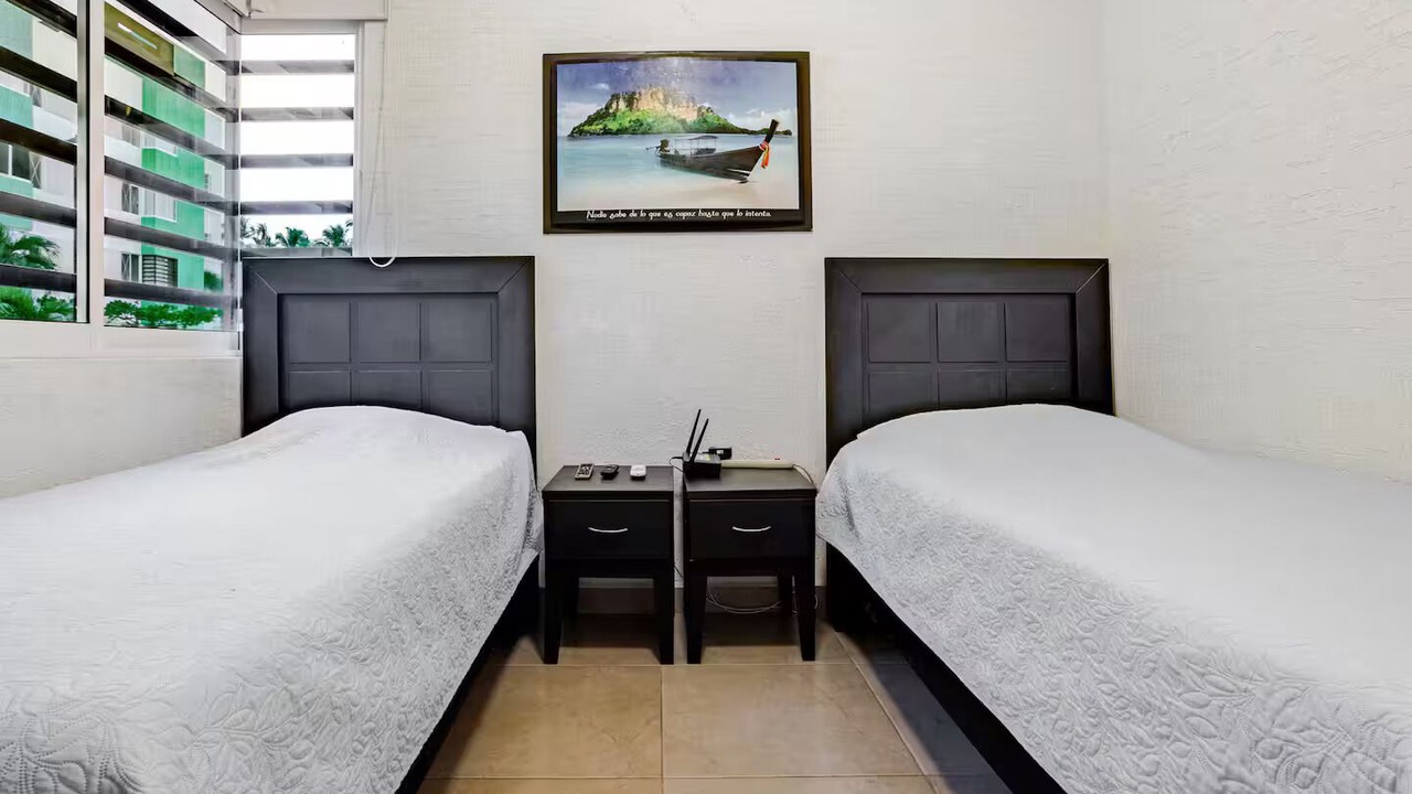 Photo of Bedroom in Acapulco