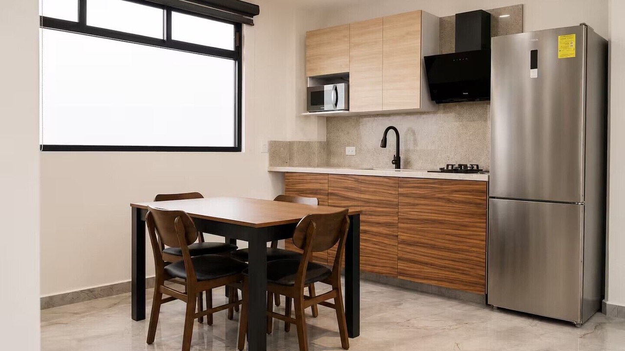 Photo of Kitchen in San Martin Texmelucan