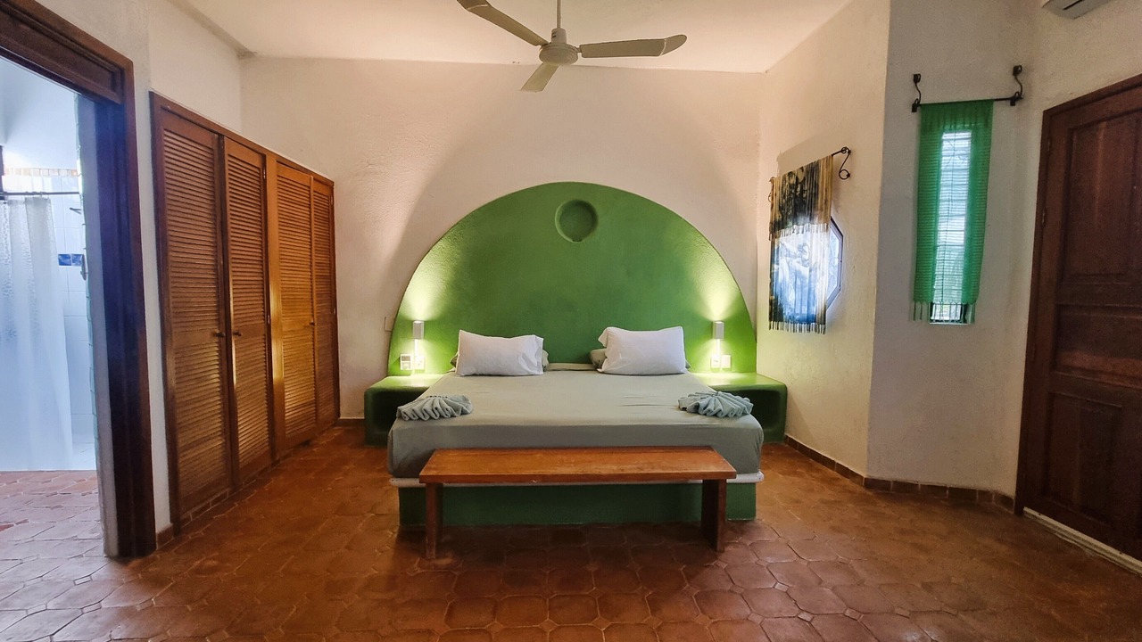 Photo of Bedroom in Hidalgo