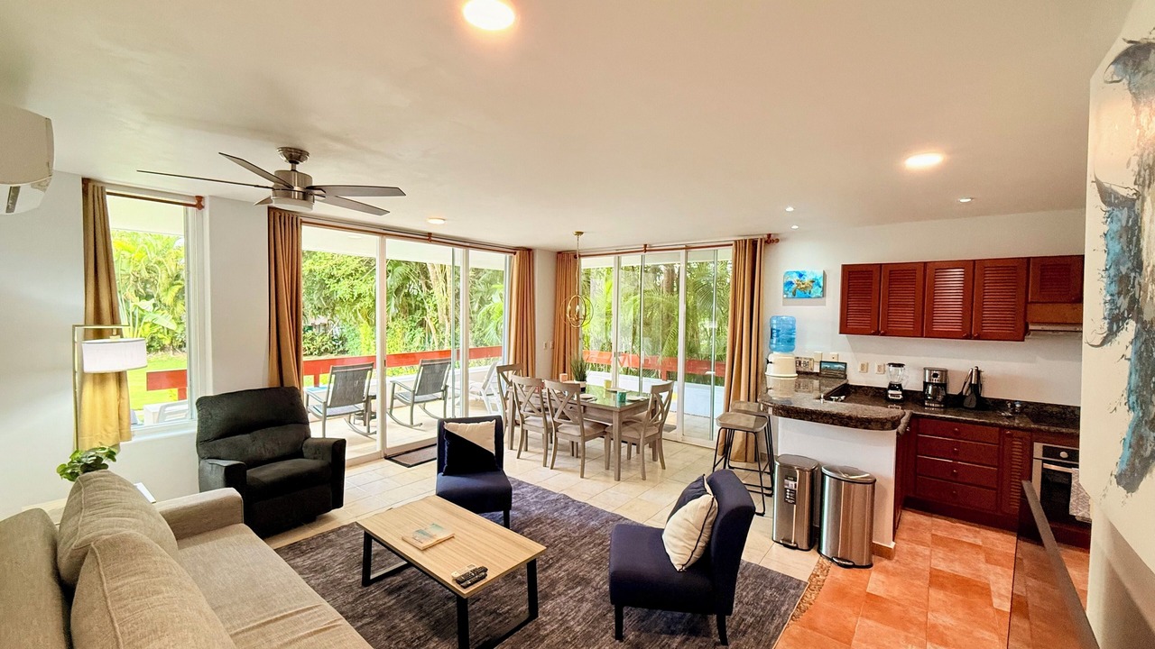 Photo of Livingroom in Costa Maya