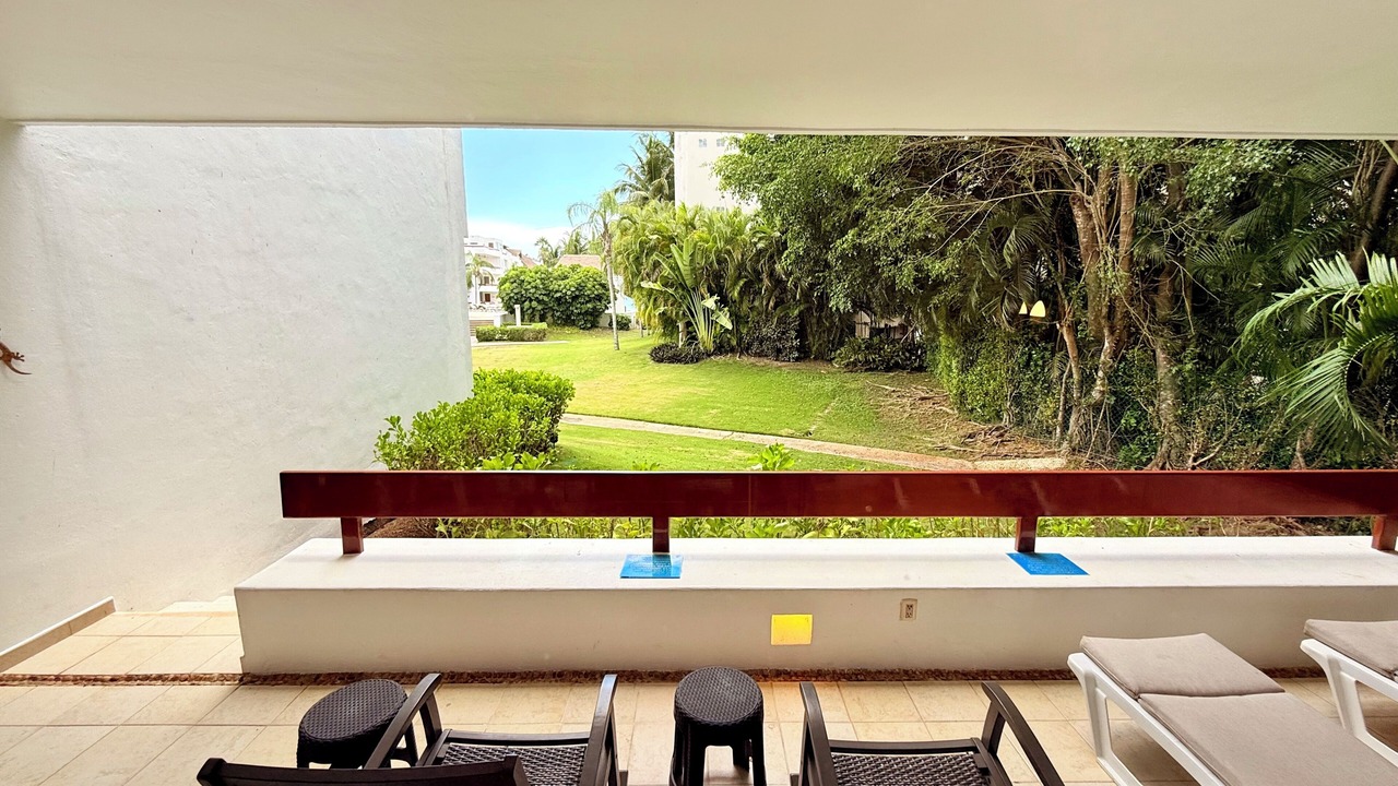 Photo of Patio Balcony in Costa Maya